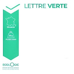Lettre Verte