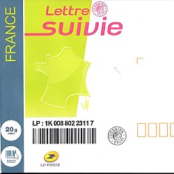 Lettre Suivie